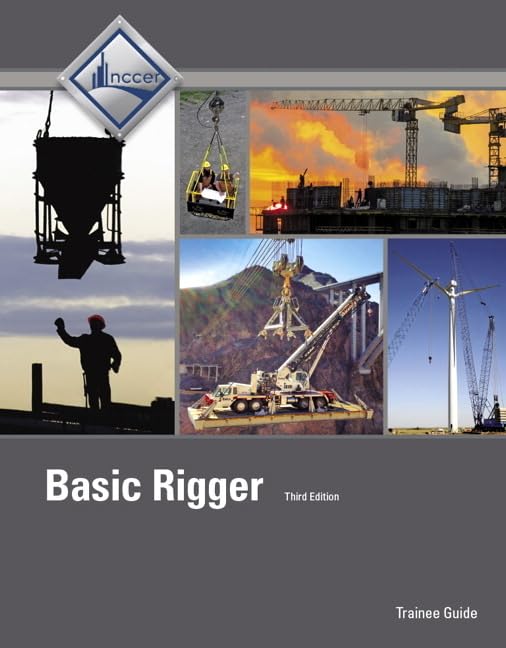 Basic Rigger Trainee Guide, Level 1 3rd Edition