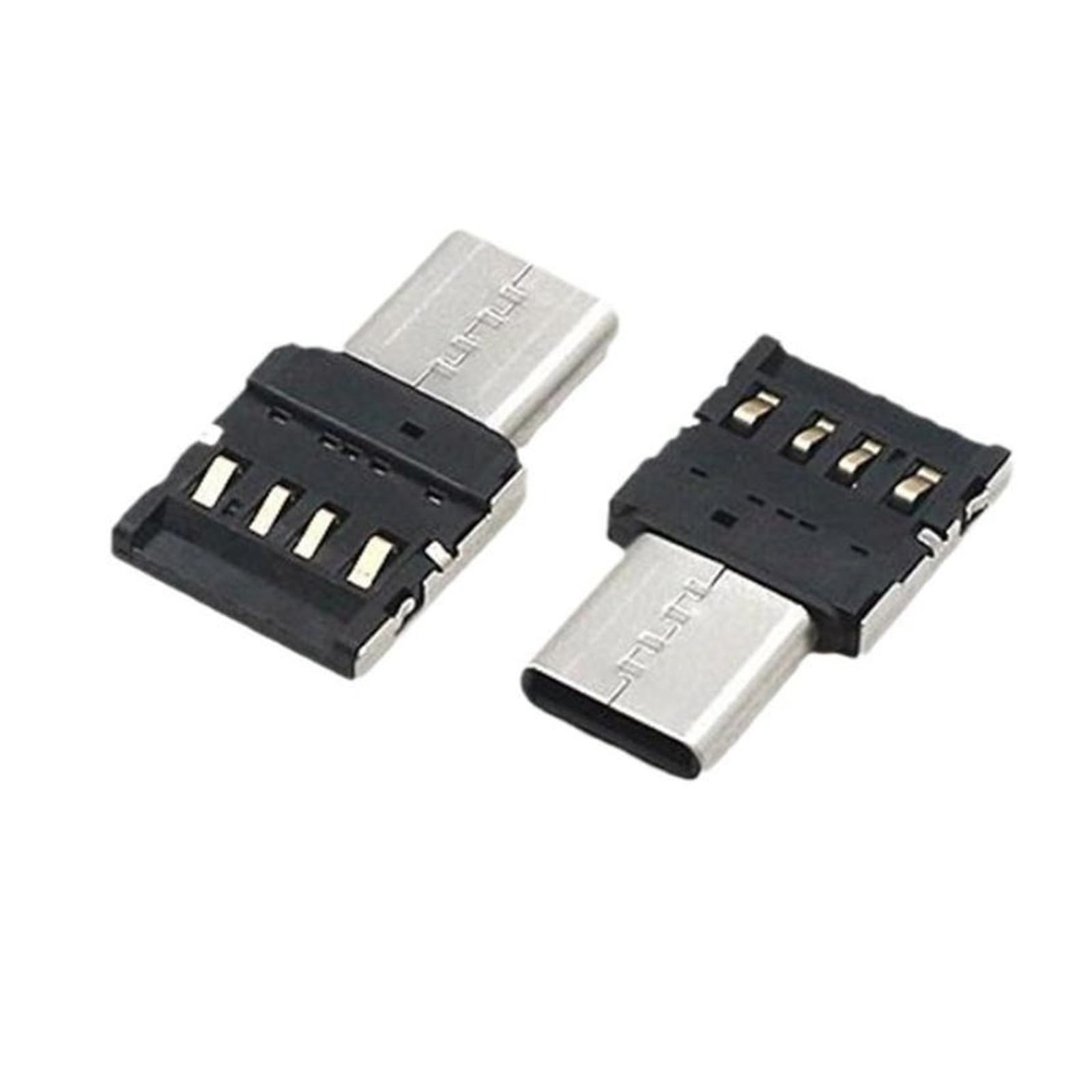 Adattatore USB tipo C da micro USB a USB 2.0 OTG per smartphone e tablet