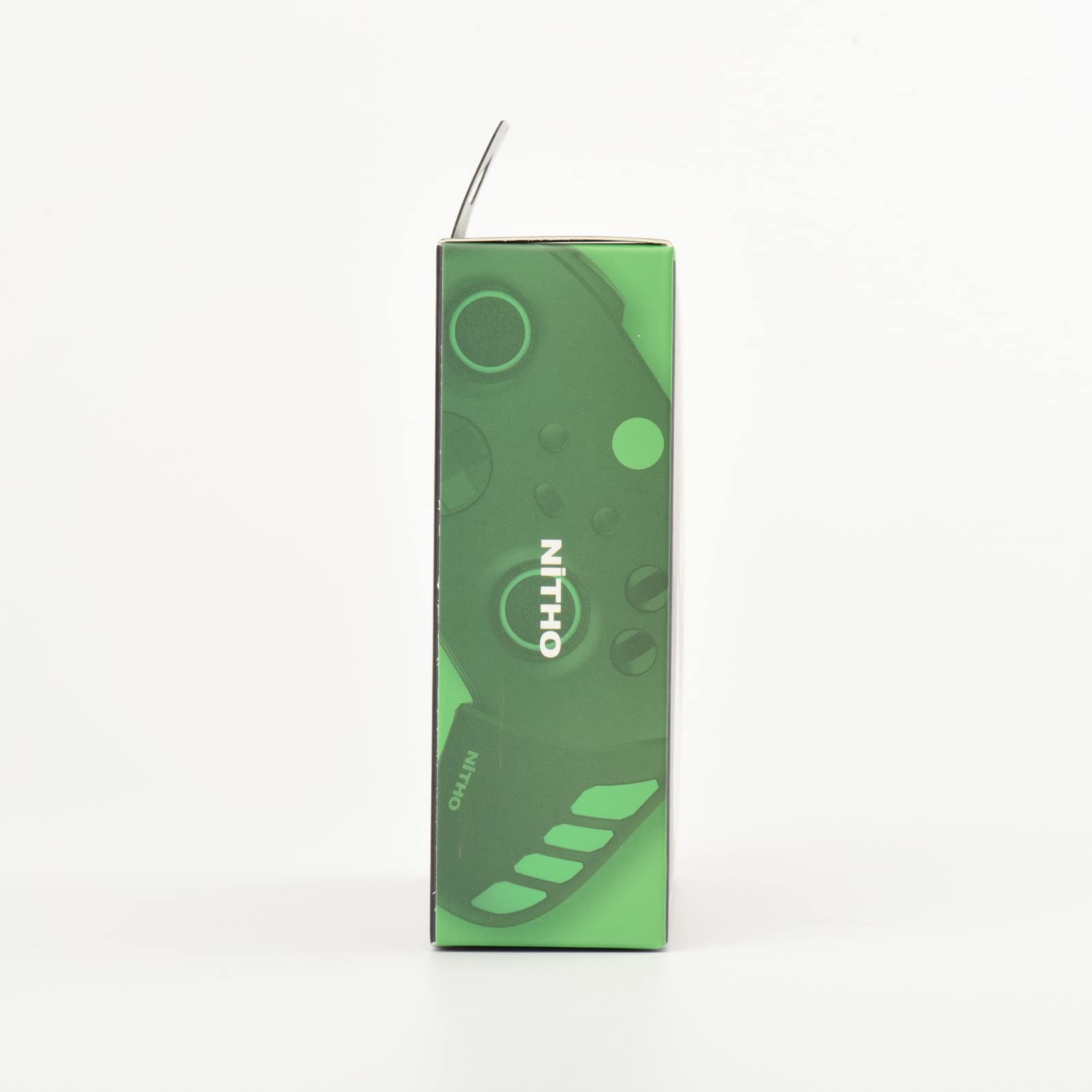 NiTHO Gaming Kit pour Manettes Xbox Series X/S, Ensemble Complet d'Améliorations - Poignées en Silicone Anti-Transpiration, Boutons de Contrôle, Anneaux de Précision, Accessoires pour Xbox Series X/S