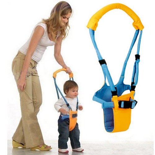 Amazon.com : Belt Moon Baby Walker - Learn To Walk Assistant/Helper ...