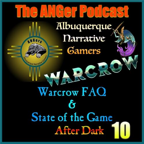 Episode 10 - After Dark - FREEPISODE Podcast Por arte de portada