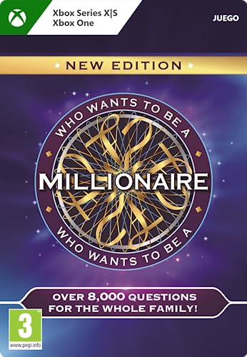 Who Wants To Be A Millionaire: New Edition | Xbox One/Series X|S - Codice de descarga