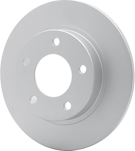 Miniatura 2 de 4 rotores de freno traseros delanteros Rotor de disco para Ford Probe 1993-1997 para Mazda 626 1993-1997 para Mazda MX-6 1993-1997 para Mazda