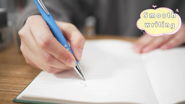 Refill Per Penne A Sfera Ricariche Per Penna A Sfera 0,7 Mm - 12 Pezzi, Colori Nero, Blu, Rosso Penne Cancellabili Per Scuola Elementare