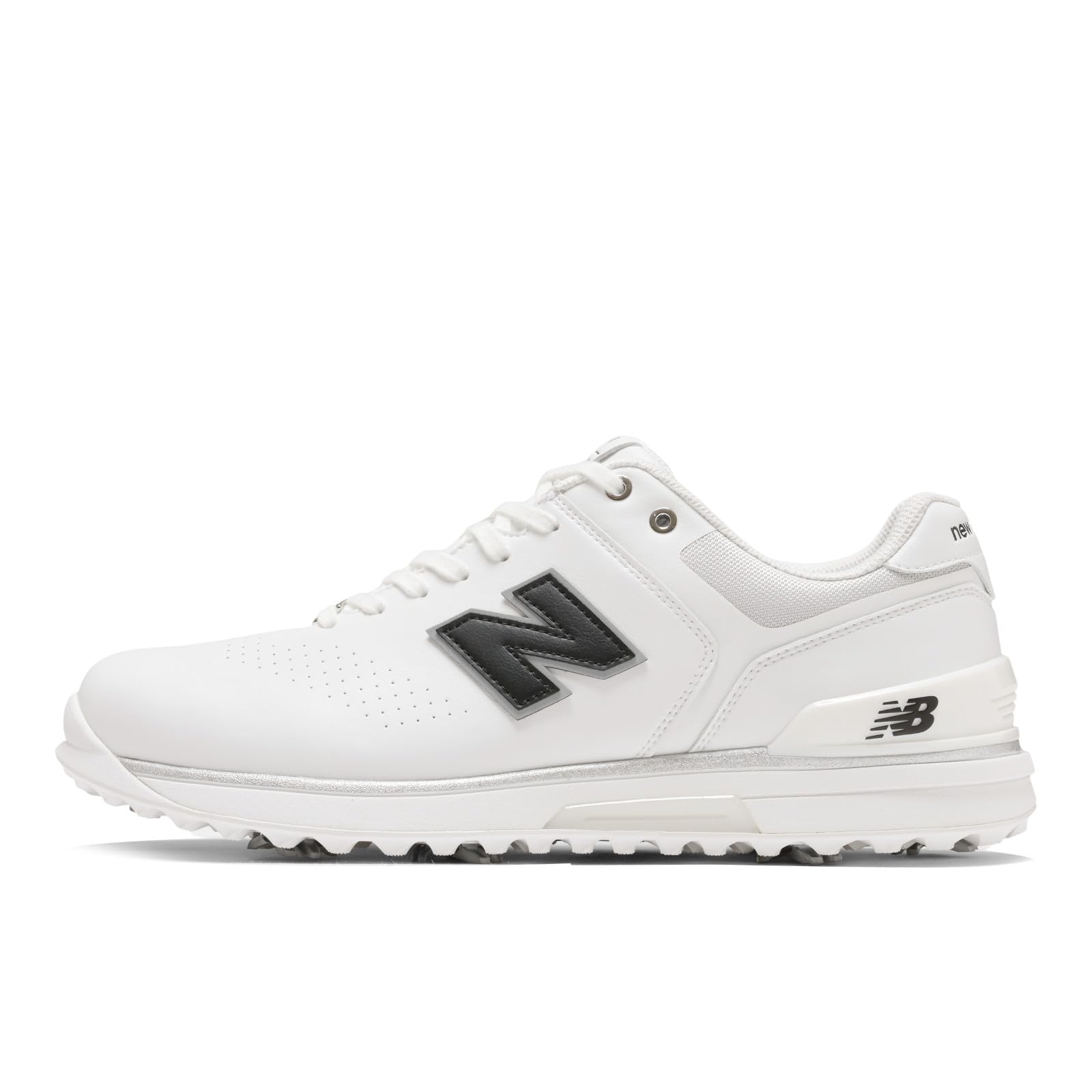 Amazon.co.jp: New Balance FuelCell 3000 v1 Golf Shoes, F (WHITE