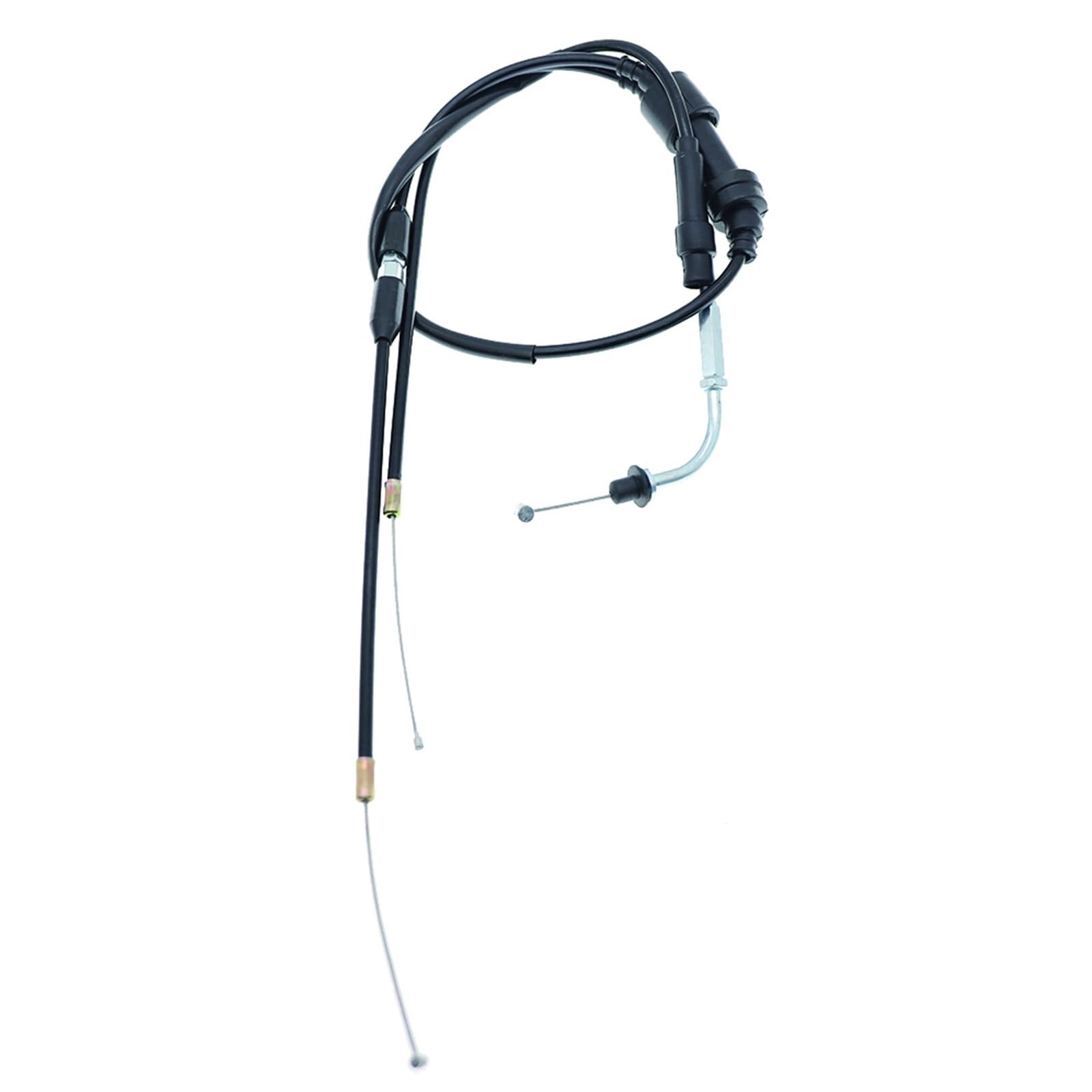 Cavo Starter E Cavo Acceleratore Universale Moto Per Y&amaha YZinger 50 Y&amaha PeeWee PW50 PW80