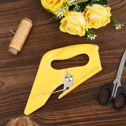 Ciseaux de coupe pour tapis et cuir résistant pour gaufrer sans effort