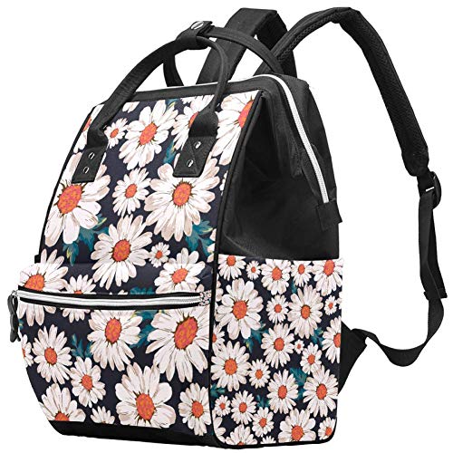 Wickeltasche für Mütter, multifunktionaler Laptop-Rucksack, wasserdichte Wickeltasche, Reisetasche, Wickeltasche, Arzttasche, Schule, Daypack –