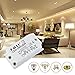 EACLL Transformador LED AC 240V a DC 12V 850mA 10W, Para drive...