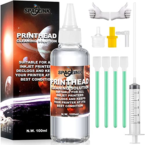 Find The Best Printhead Cleaner 2023 Reviews