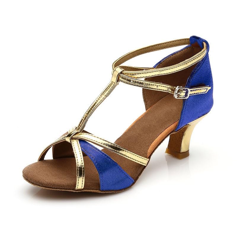 Chaussures danse latine femme pour briller lors de vos soirées en intérieur