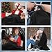 Riakrum 12v Heated Car Blanket for Extreme Cold, 58