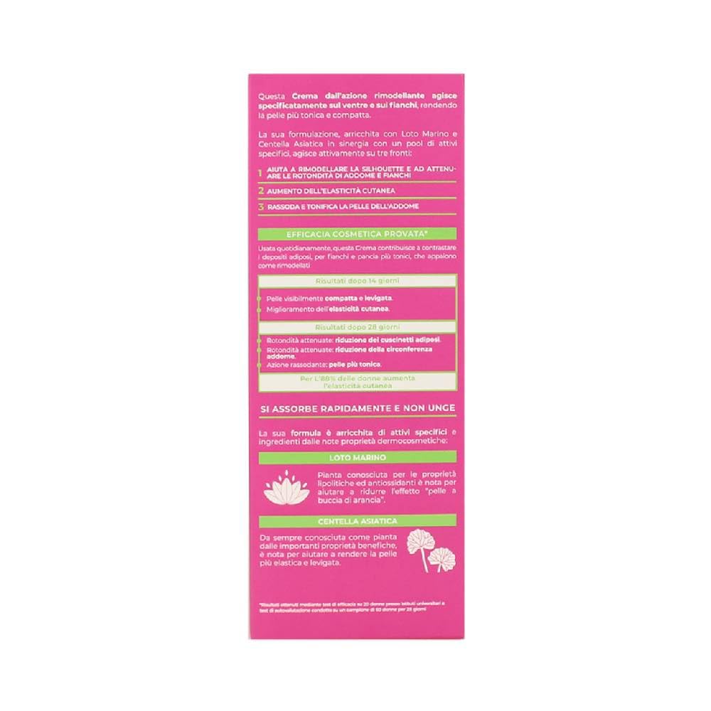 Leocrema Pancia Lift treatment for belly and hips 200 ml, Weiß - Image 4