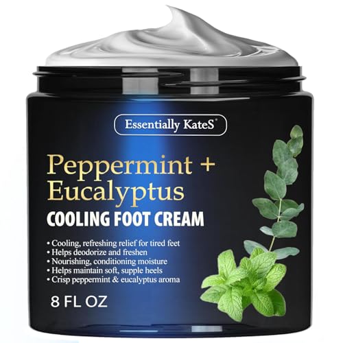 Essentially KateS Cooling Foot Cream