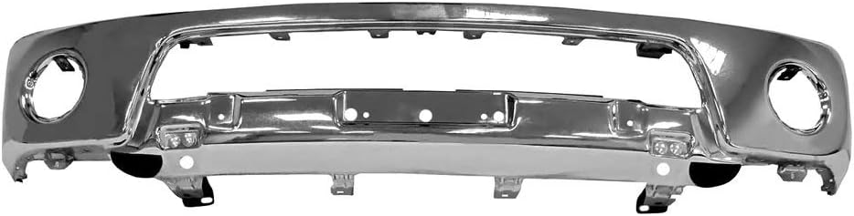 OE Replacement 2009-2017 NISSAN FRONTIER_PICKUP Bumper Face Bar (Partslink Number NI1002143)