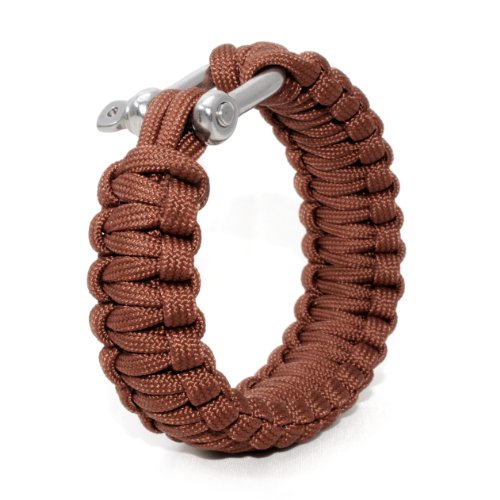 Set of 2Ã‚ Bracelet Braided) Compact Universal