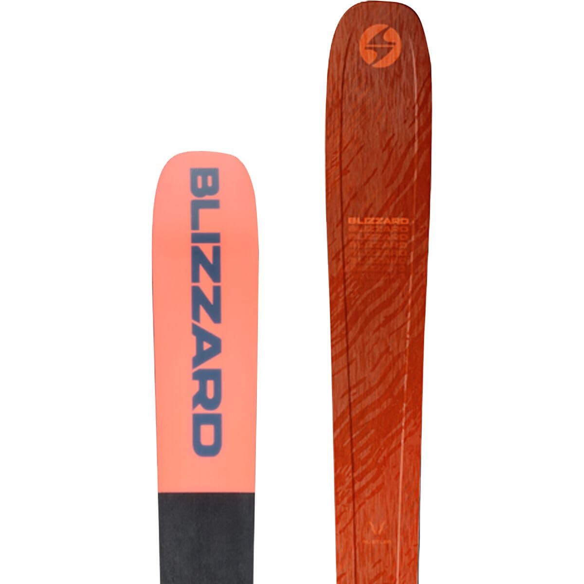 Amazon | 2024 Blizzard Rustler 9スキー(162) | Blizzard | スキー板