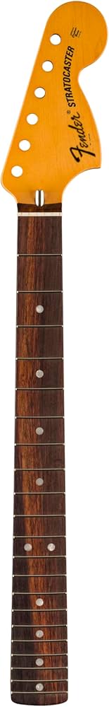 Amazon.com: American Vintage II 1973 Stratocaster Neck, 21 Vintage