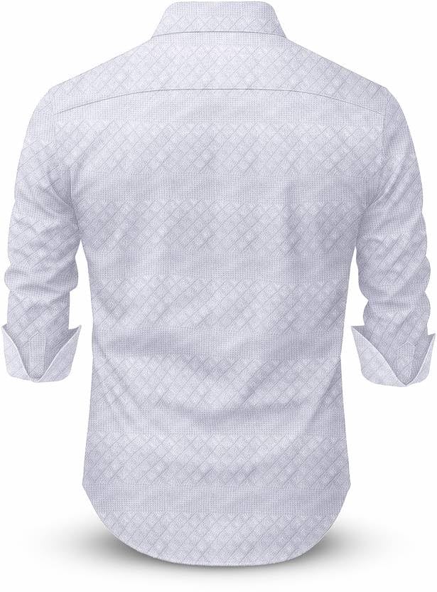 Image of Men Linen Cotton Full Sleeve Shirt for Man | Mens Casual Shirt |Shirts for Men Stylish | Men Shirts | Casual Business Party Festival Regular Fit