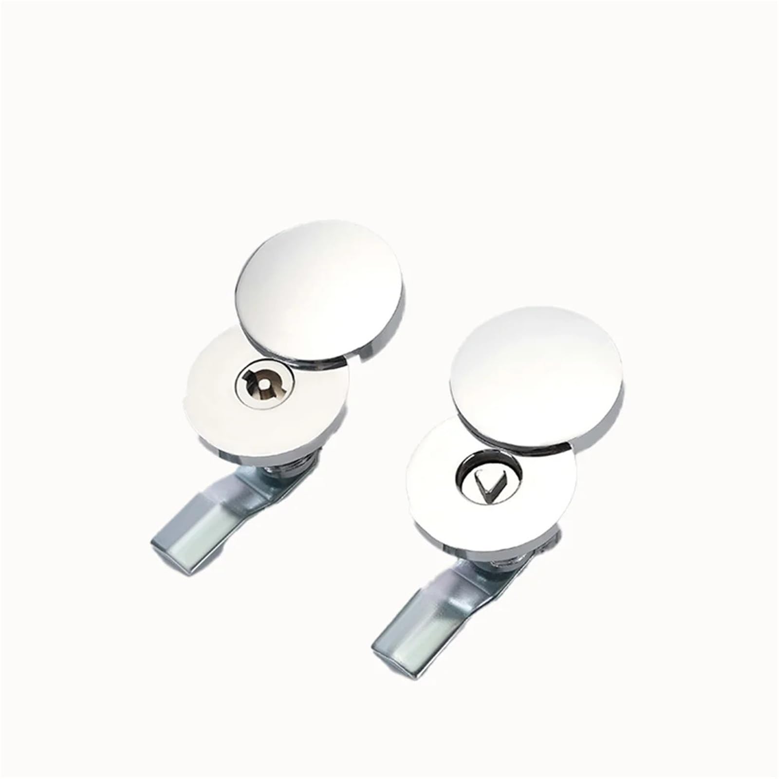 Serrure MS823 avec cylindre en cuivre pour boîte de distribution