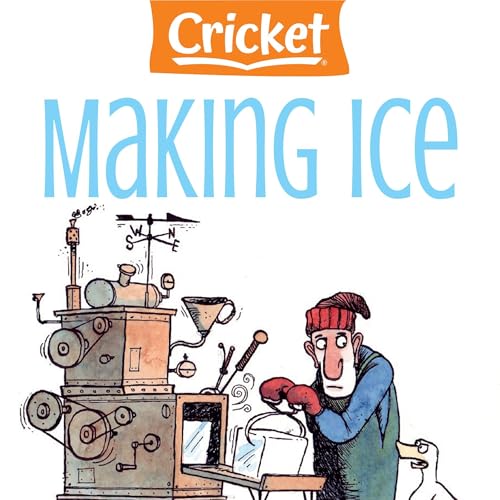 Making Ice by Liz Huyck episode artwork