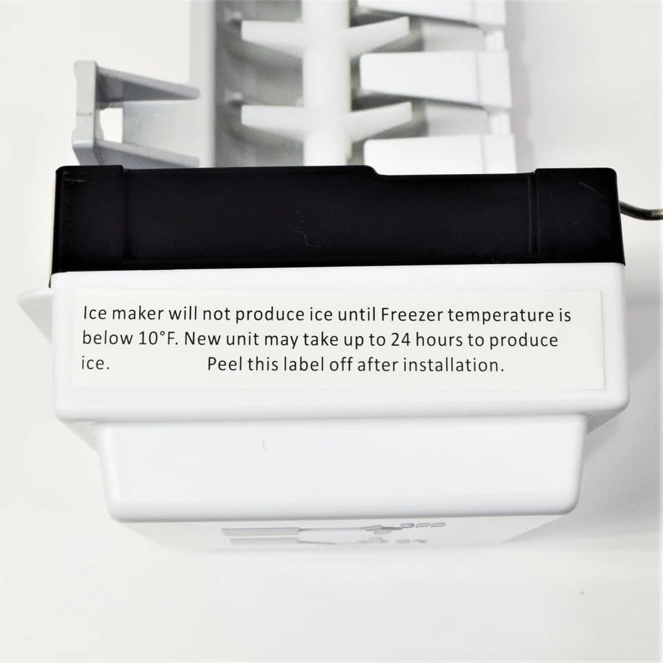 Icemaker para Refrigerador Whirlpool W10882923 miniatura 6