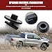 Rebvugr 57180 Oil Filter Plug Tool, Oil Filter Removal Tool, Oil Filter Plug Cover, 05083285AA MO285 Oil Filter Cap Off Tool Fit for Ram 2500 3500 Diesel 5.9L 6.7L 2013-2018 Used for Oil Change