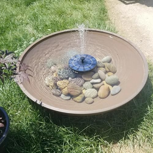 Image of Pulovin 40 lbs River Rocks for Landscaping, 2 inch-3 inch Decorative Garden Stones for Plants, Flower Pots, Vase, Walkways, Yard, Natural Rocks for Aquarium, Fish Tank