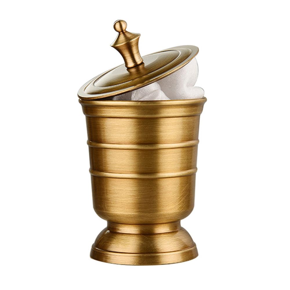 Amazon.com: GROWBY Antique Brass Soap Dish Liquid Soap