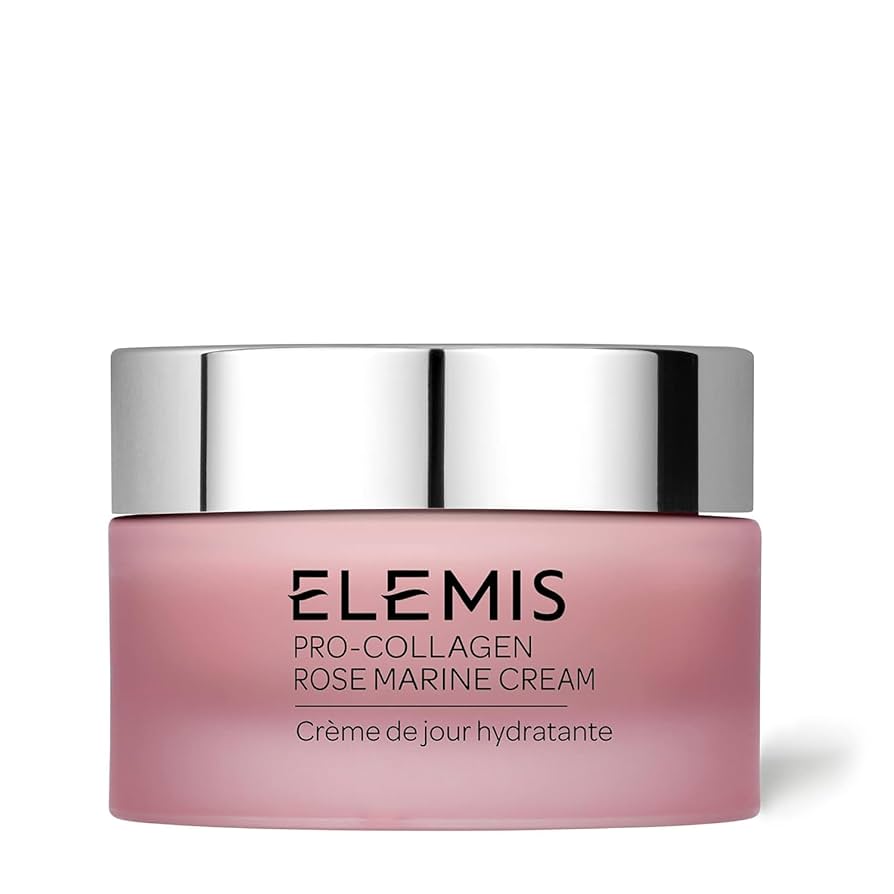ELEMIS プロコラゲン マリンクリーム Amazon.com: ELEMIS Pro-Collagen Rose Marine Cream : Beauty