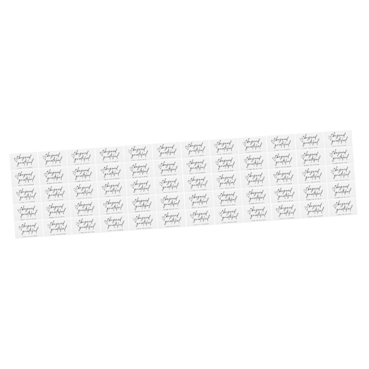 Housoutil 4 Sätze Dankeskarten Für Hochzeiten Und Geschäfte Elegante Dekorative Karten Mit Umschlägen Für Geschäftliche Anlässe Danksagungen Kompaktem Format 150 Stück * 4