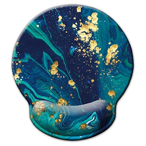 Tapis de Souris Jahosin avec Repose-Poignet Cover