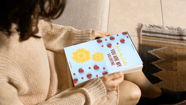 Heart Shape Journal for Partners:
You Are My Sunshine You Are My Valentine: Valentine's Day Gift for...