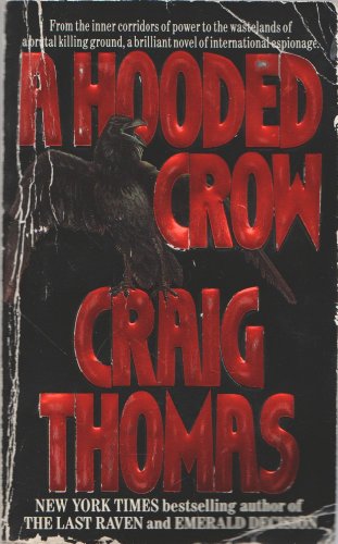A Hooded Crow