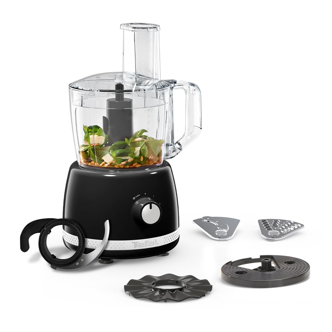 Tefal Black Collection All-In-One Food Processor, Review – Best Value for Money?