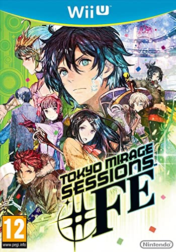 Tokyo Mirage Sessions #FE (Nintendo Wii U)