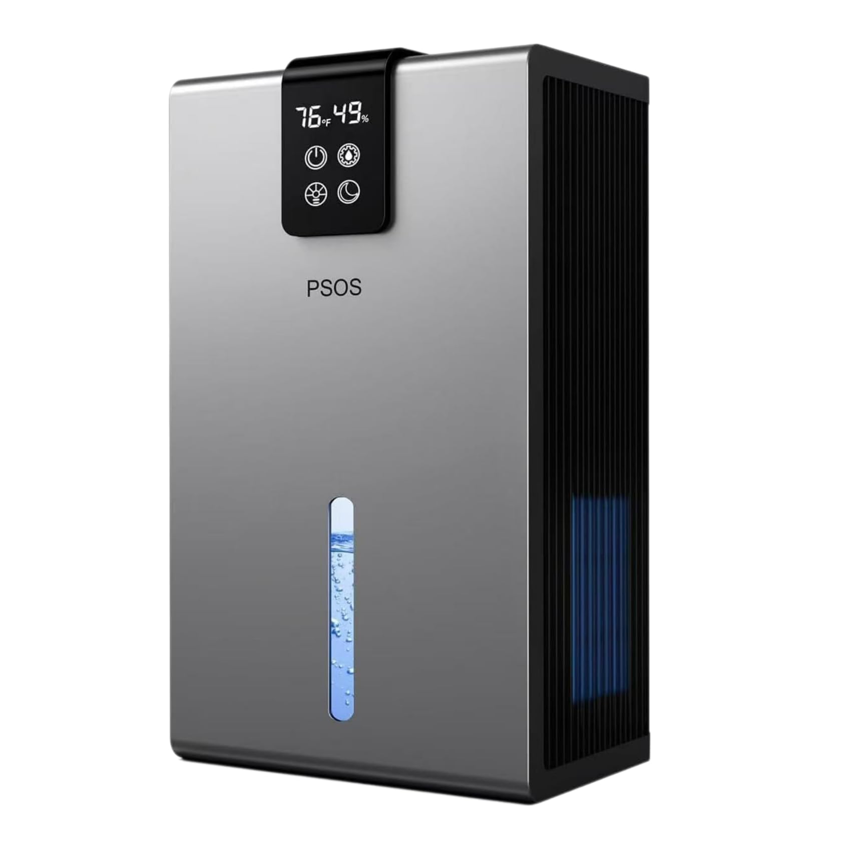 Dehumidifier — 98 OZ Water Tank