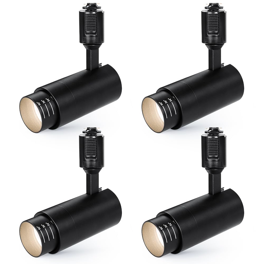 ●SPAHER ダクトレール用スポットライト LED 照明 ビーム角調節タイプ Amazon | SPAHER ダクトレール用スポットライト LED 照明 ビーム角調節