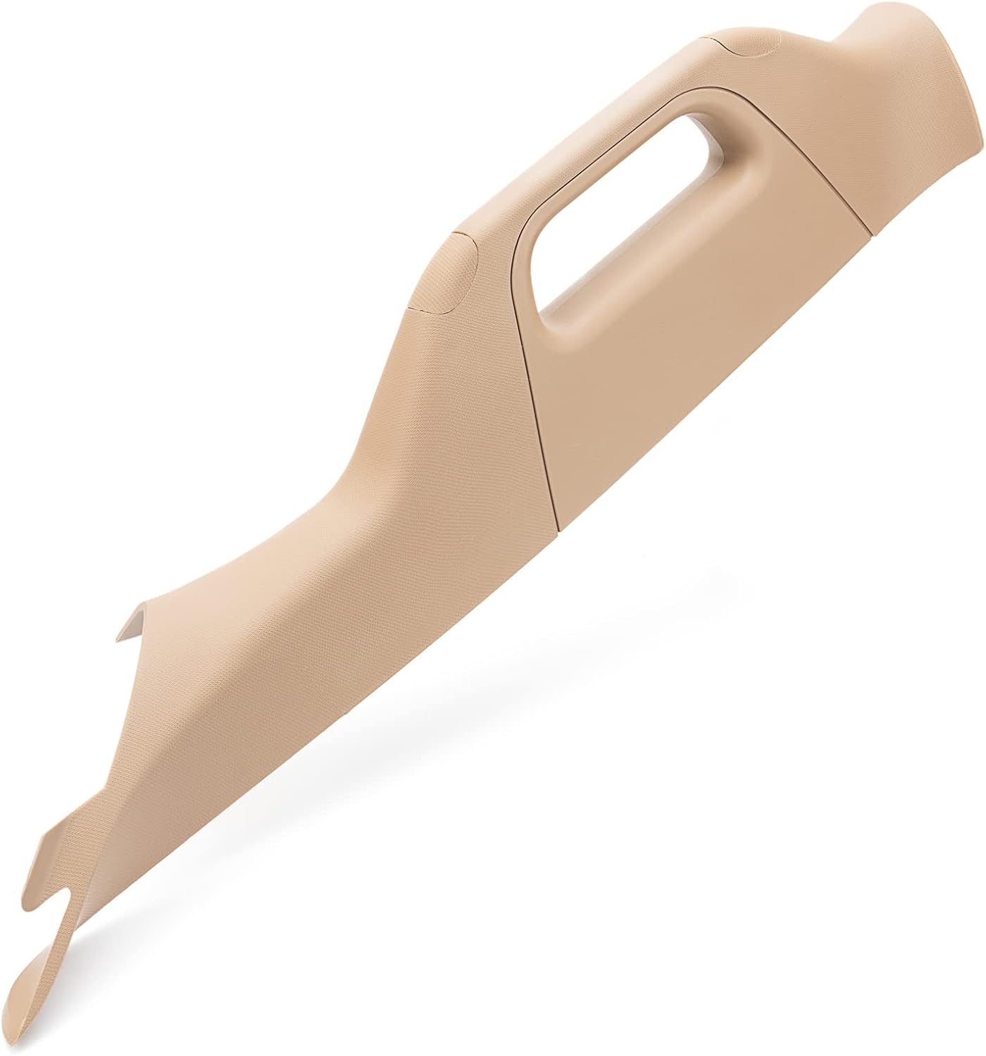 A Pillar Grab Handle Left Driver Side BC3Z-2503599-AA Compatible with 2011-2016 Ford F250 F350 F450 F550 Super Duty A Pillar Interior Trim Handle Driver Side (Tan)