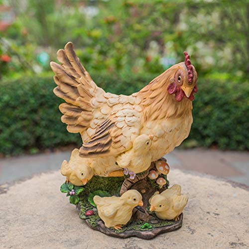 Statue fée pot de fleurs en résine pour décoration de bureau