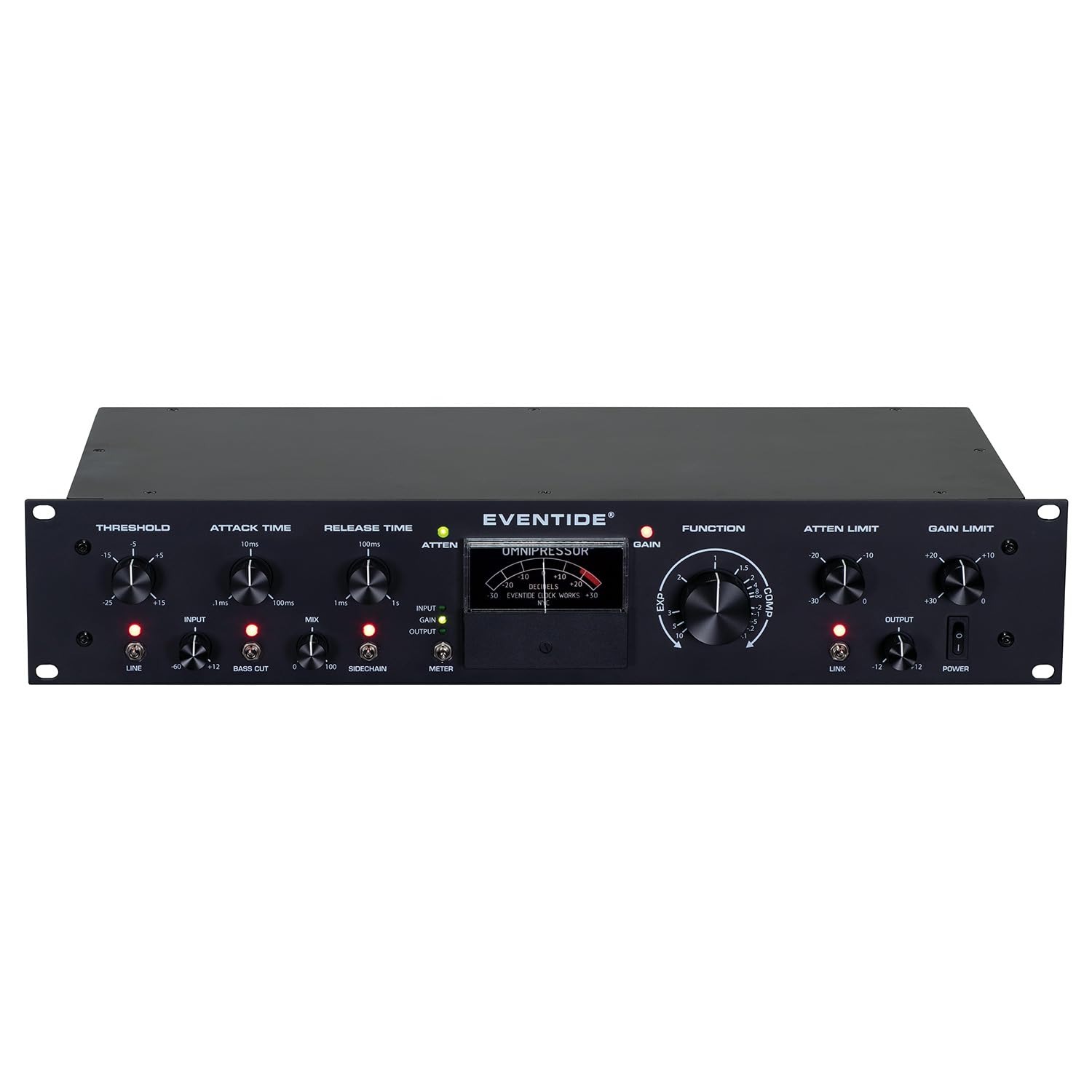 Amazon.com: Eventide Omnipressor Model 2830 Au Dynamics