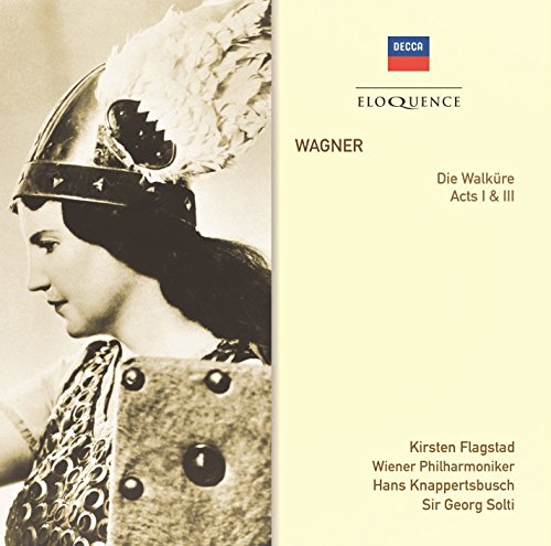 Wagner: Die Walküre, Acts I & III