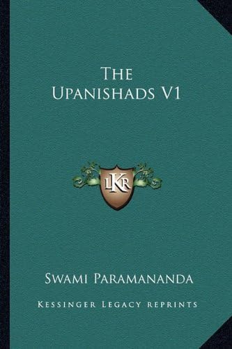 The Upanishads V1