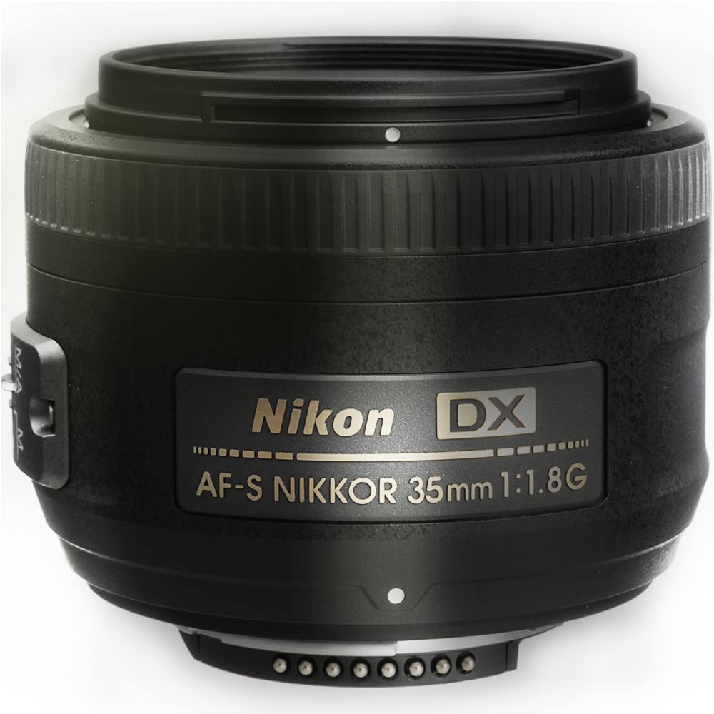 Amazon.co.jp: ニコン 35mm f/1.8 AF-S DX レンズ (認定リファー