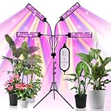 LED Grow Lights for Indoor Plants, 432 LEDs Red...