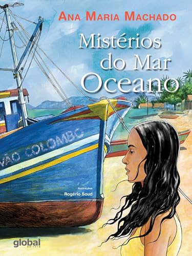 Mistérios do mar oceano (Ana Maria Machado)