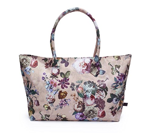 Essenza Carry All Jill Fleur | Rose - Medium