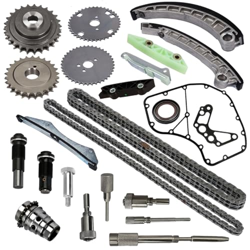 Kit chaîne de distribution pour camping-car Ducato et Jumper 3.0L