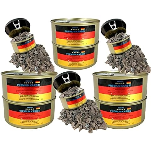 KARBID*Premium®KARBID***NEU***1,500KG +Premium KARBID der Firma XEMIA UG(Abfl.Ql.Rg.1030/110719)*Alt Bewährt und sehr Ergiebig*24hSofortversand*Made in Germany(1,500KG) Cover
