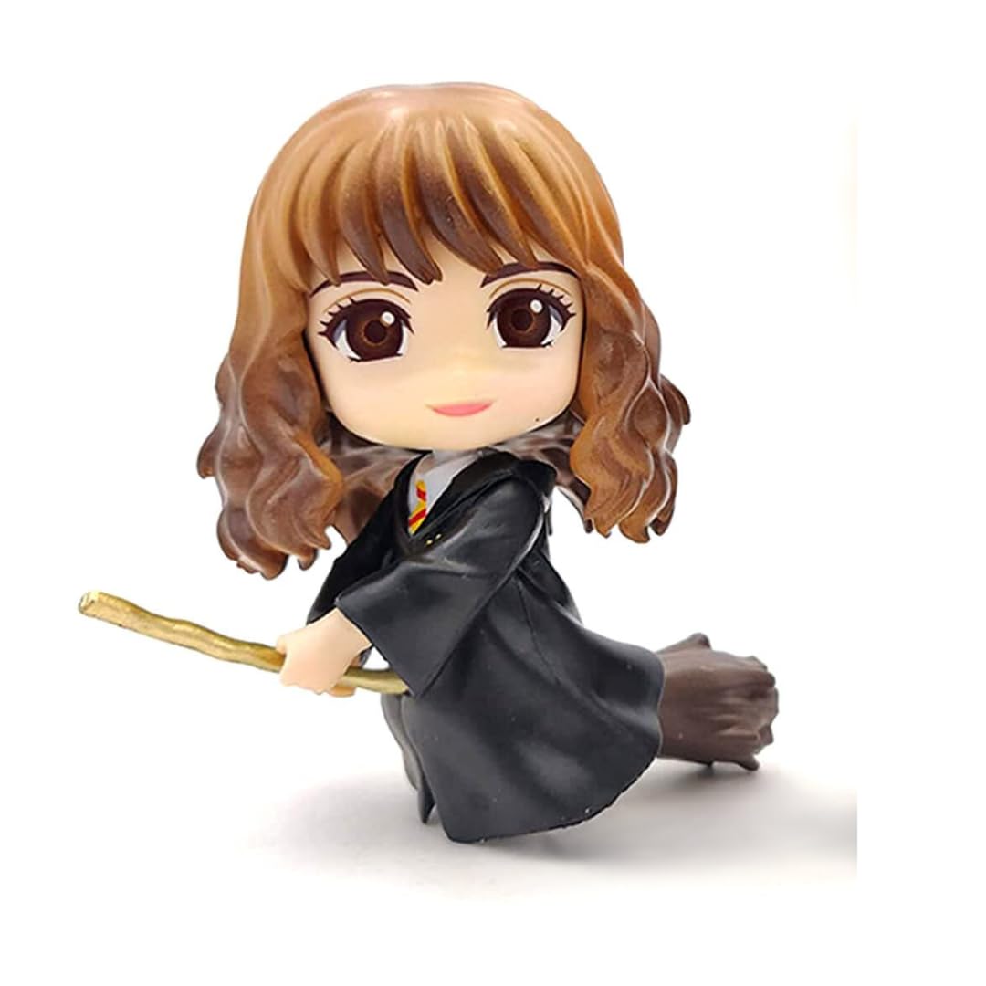 See full amazon price history chart for Funfob Movie Cartoon Action Figure Standing Hermione Height -10CM Multicolour PVC Collectible (Her-Mi-on) Funfob Movie Cartoon Action Figure Standing Hermione Height -10CM Multicolour PVC Collectible (Her-Mi-on) (B0CW1CYG2K) Amazon Price History, Amazon Price Tracker